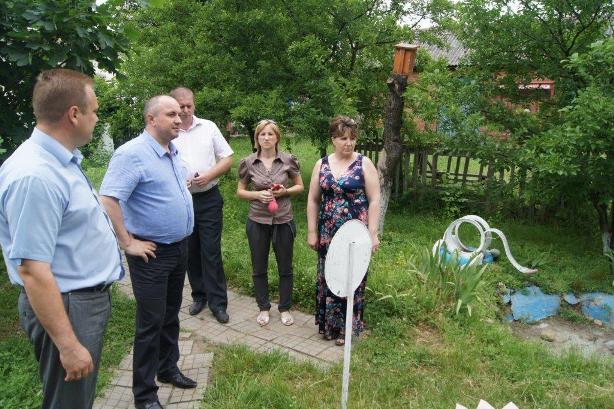 В Ванновском сельском поселении 